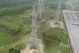 Hoàn thành 4 mạch đường dây 500 kV đấu nối từ TBA 500 kV Vĩnh Yên