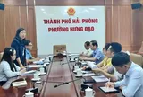 Hội Luật gia Tp.Hải Phòng thúc đẩy thành lập Chi hội tại cơ sở