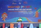 Khai mạc Ngày hội Du lịch TP.HCM 2026: Đưa trải nghiệm và công nghệ thành "đòn bẩy"