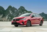 Tháng này, mua Honda City, HR-V được giảm giá bao nhiêu?