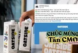 Hãng sữa Oatside Việt Nam bị chỉ trích khi đăng tuyển dụng CMO hút 100 ứng viên, cuối cùng công bố "Giám đốc điều hành chốt sữa ngon"!