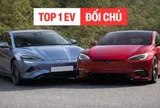 Tesla lấy lại ngôi vương xe điện từ BYD, không còn lợi thế trên sân nhà khiến hãng xe Trung Quốc giảm hơn 25% doanh số
