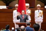 Các nước gửi điện chúc mừng Chủ tịch Quốc hội tái đắc cử