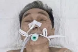 Bệnh viện ở Tây Ninh tìm người thân của cụ ông đang rất nguy kịch