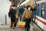 Ngành đường sắt tăng tải dịp lễ 30-4 và 1-5 sắp tới