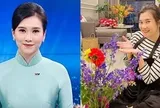 Bên trong căn chung cư của nữ BTV Thời sự không dùng tên thật khi lên sóng, giấu kín chồng