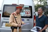 Thẩm quyền xử phạt của CSGT dự kiến tăng mạnh, gấp 15 lần hiện nay, cao nhất lên đến 75 triệu đồng