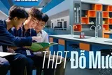 Bên trong trường THPT 300 tỷ mới của Hà Nội: Diện tích gần 8.000m2, sở hữu "công viên" đặc biệt và thư viện 40.000 đầu sách