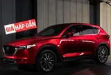 Mazda CX-5 tiếp tục 'đạp' giá: Bản thấp giá chưa tới 700 triệu, quyết giành lại ngôi vương phân khúc C-SUV