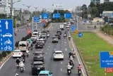 Cận cảnh hai nút giao gây ùn tắc cửa ngõ ra vào trung tâm Cần Thơ
