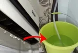 Nước chảy từ điều hòa có dùng lại được không? Nhà sản xuất đưa câu trả lời