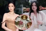 Đỗ Mỹ Linh, Ngô Tố Uyên - vợ Thành Chung khoe mâm cúng tết Hàn thực: Ai khéo léo hơn?