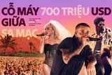 Cỗ máy 700 triệu USD giữa sa mạc: Tại sao cả thế giới vẫn "phát cuồng" vì Coachella sau 20 năm?