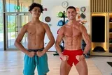 Ronaldo và con trai sắp đá chung một CLB, kỷ lục chưa từng có trong lịch sử bóng đá