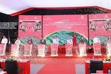 Khởi công loạt dự án lớn, tổng vốn đầu tư gần 8.500 tỷ đồng tại tỉnh định hướng lên thành phố trực thuộc Trung ương