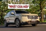Honda HR-V thế hệ mới sẽ có tính năng khiến Yaris Cross 'khó ngủ': Chỉ là SUV B nhưng có lái tự động AI, dễ chỉ còn máy hybrid