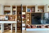 Cãi nhau vì đóng quá nhiều tủ, 3 năm sau người vợ thừa nhận: Nhà gọn hay bừa phụ thuộc vào chỗ chứa đồ