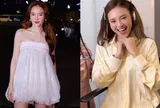 "Ninh Dương Lan Ngọc bầu" bất ngờ lên hot search