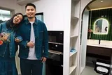 Cặp đôi trẻ mua căn hộ tầng 1 rộng 59m² ai cũng chê tốn tiền vô ích - sau cải tạo lại khiến bạn bè phải ghen tị