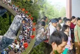 Mới 2 ngày đầu kỳ nghỉ lễ, Đà Nẵng đã đông khủng khiếp!