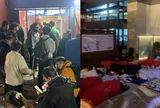 1.000 "kiếp nạn" tour đêm leo núi săn bình minh dịp lễ: Trải chiếu ngủ sảnh khách sạn giá 380.000 đồng/người, Mixue kín chỗ lúc 2h sáng