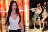 Em gái người mẫu của thủ môn Lâm Tây khoe vóc dáng cuốn hút, đọ sắc cùng Yến Xuân liền "ăn đứt" ở 1 điểm cực phẩm