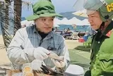 Nha Trang làm việc với người bán kem 100.000 đồng/cây cho du khách Thái Lan