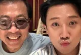 Trấn Thành gặp 1 đàn anh quyền lực từ Mỹ về, phải thừa nhận một điều