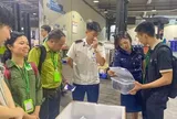 Tiếp nhận 28 cá thể rùa quý hiếm hồi hương từ Hàn Quốc