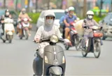 Vừa mới mưa to "sầm sập", miền Bắc lại sắp đón nắng nóng như thiêu đốt