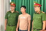 Thi hành lệnh bắt tạm giam, khám xét nơi ở đối với thuyền trưởng Huỳnh Văn Tấn SN 1988