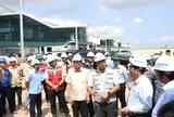 Từ cuối năm 2026, đi từ Thủ Thiêm đến sân bay Long Thành chỉ mất 30-40 phút
