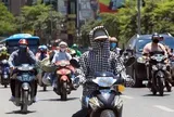 Nắng nóng gay gắt tiếp diễn, nền nhiệt phổ biến các địa phương thế nào?