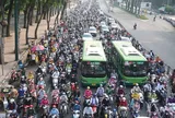 Hà Nội dự kiến hỗ trợ tới 5 triệu đồng cho người dân chuyển đổi xe máy điện