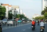 Đường Cộng Hòa sẽ có barie giúp đổi chiều làn xe theo giờ cao điểm