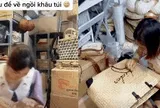 Bỏ việc lương 20 triệu để ngồi khâu túi: Mẹ bỉm Thái Bình khởi nghiệp từ khoản vay 5 triệu và cái kết bất ngờ