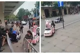 Đoạn clip 27 giây gây tranh cãi ở hồ Hoàn Kiếm: Hé lộ góc khuất phía sau