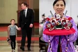 Con trai Elon Musk đeo chiếc túi thêu thủ công ở Bắc Kinh, hàng triệu người lập tức đổ xô săn lùng