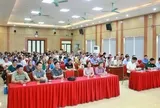 Hội Luật gia Tp.Hà Nội đẩy mạnh tuyên truyền Luật Thủ đô tại cơ sở