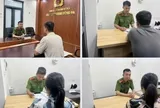 Công an làm việc với người bị tố quấy rối, hành hung 2 cô gái trẻ