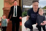 Con trai 6 tuổi của Elon Musk: Cái tên từng khiến Internet hoang mang, mê tên lửa từ bé