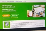 Bộ Công an hướng dẫn mới nhất về thông báo tạm trú và khai báo lưu trú