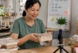 Tôi từng nghĩ mất chỗ bán là mất đường sống, ngờ đâu sau 3 tháng chuyển nghề, thu nhập còn ổn định hơn trước