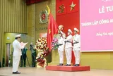 Đồng Nai công bố thành lập Công an thành phố, đổi tên Bộ Chỉ huy quân sự Tp.Đồng Nai