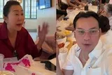 MC Kỳ Duyên mở nhà hàng sang trọng tại Mỹ, 2 NSƯT cùng tới