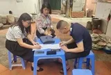 Quán cơm ngon Bắc Ninh lấn chiếm vỉa hè, thách thức khi người dân nhắc nhở bị phạt 35 triệu đồng