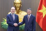 Thủ tướng Lê Minh Hưng tiếp Đại sứ Nga: Việt Nam là một đối tác quan trọng hàng đầu tại châu Á - Thái Bình Dương