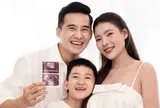 Thuý Diễm mang thai lần 2
