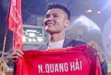 Quang Hải làm điều chưa từng thấy
