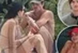 "Tóm gọn" Kendall Jenner hẹn hò tài tử Đồi Gió Hú trên bãi biển